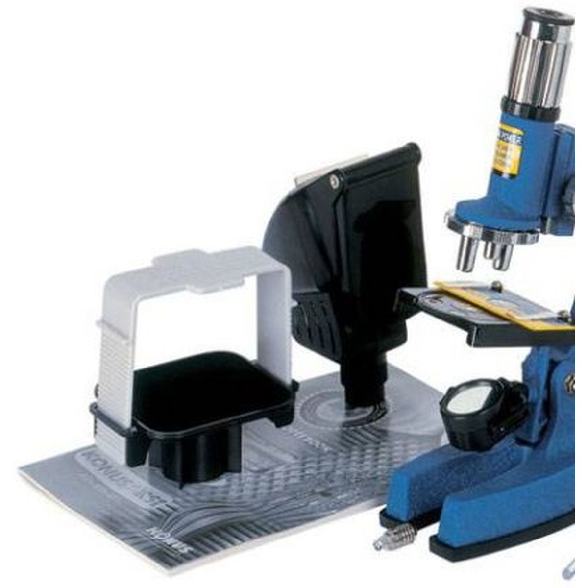 Microscope: Konus Microscope Konuscience 1200X