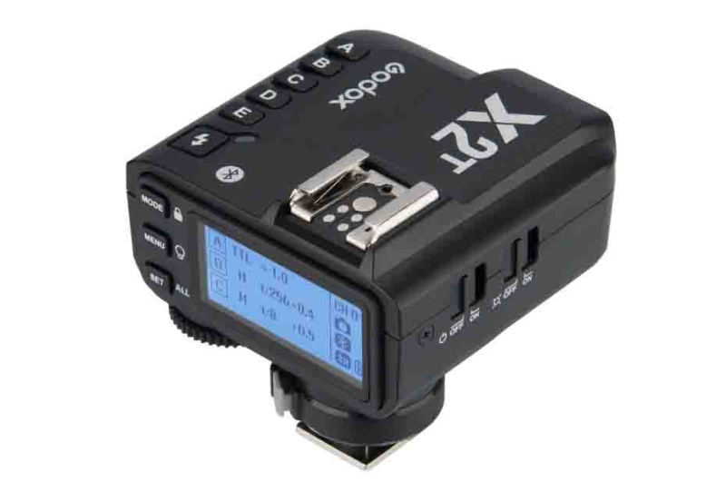 Godox XPro XProIIL Blitzauslöser für Leica TTL Wireless Trigger Transmitter 1/8000s HSS 16