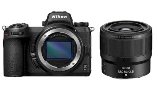 Nikon-Z6II--MC50mm